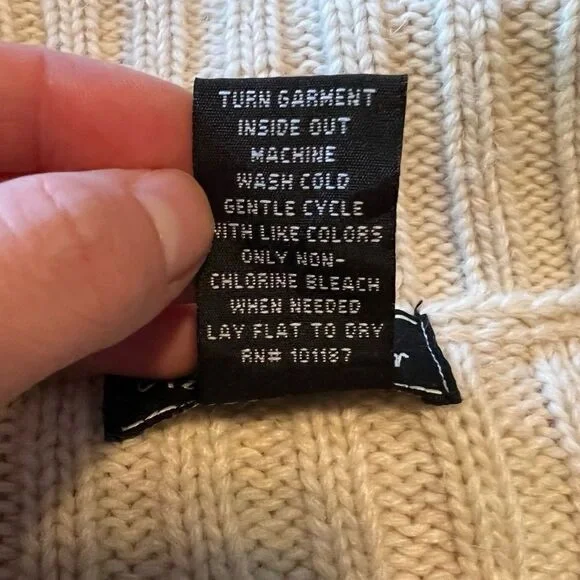 Nicole Taylor beige wool and angora button up cardigan - Picture 4 of 8